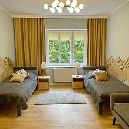 Nowoczesny apartament w Sopocie-2